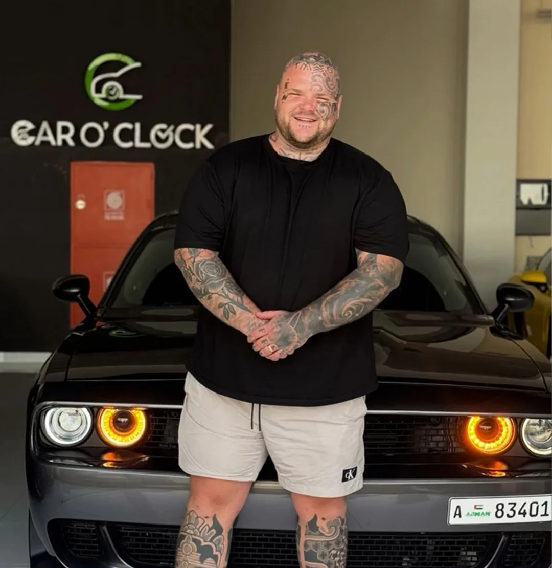 CUSTOMER CAROCLOCK 6