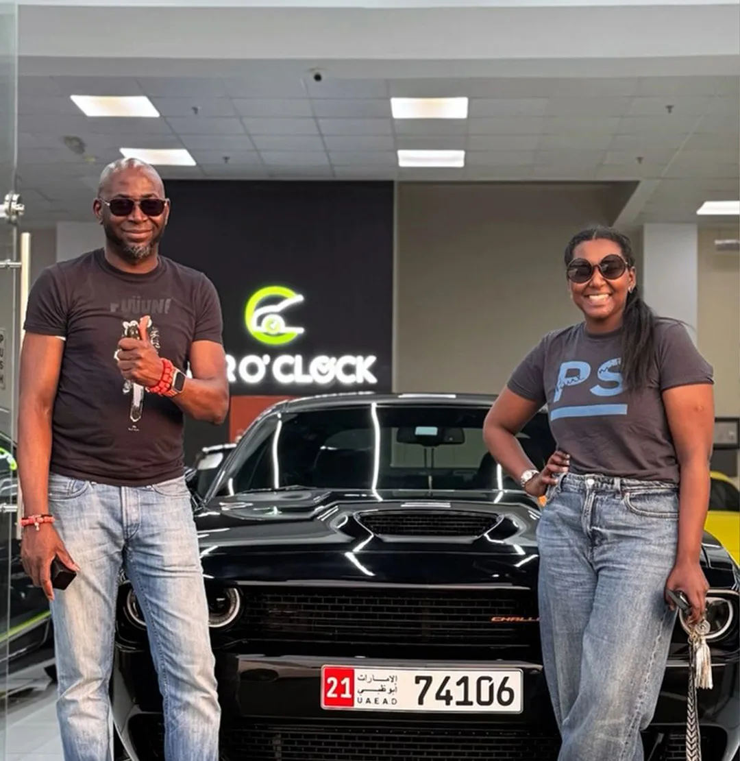 CUSTOMER CAROCLOCK 9