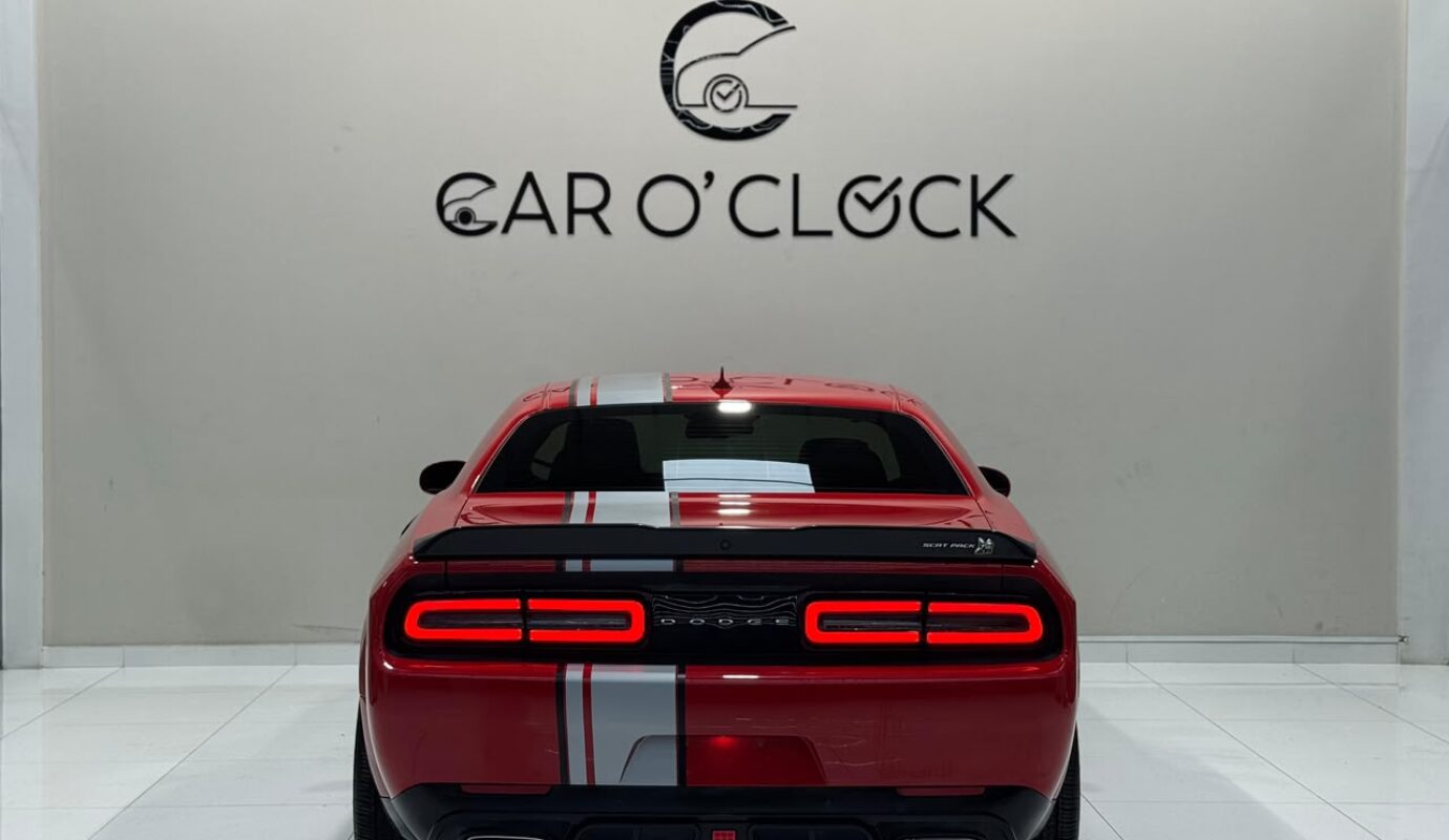 Dodge Challenger R/T Scat Pack – 2022
