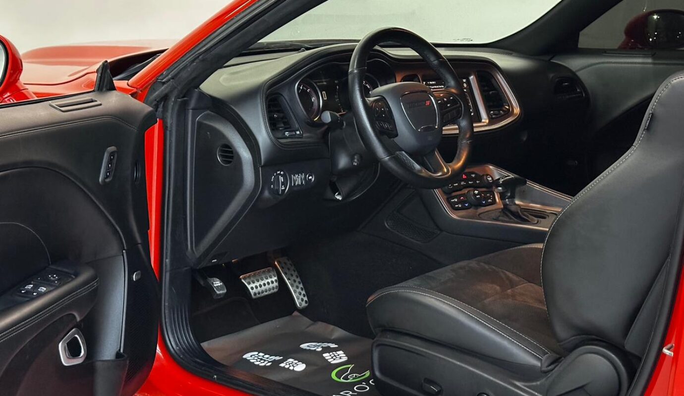 Dodge Challenger GT SUPERTRACK PACK – 2023