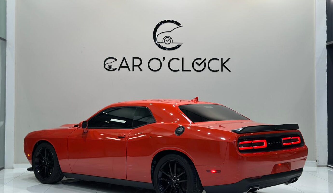 Dodge Challenger GT SUPERTRACK PACK – 2023