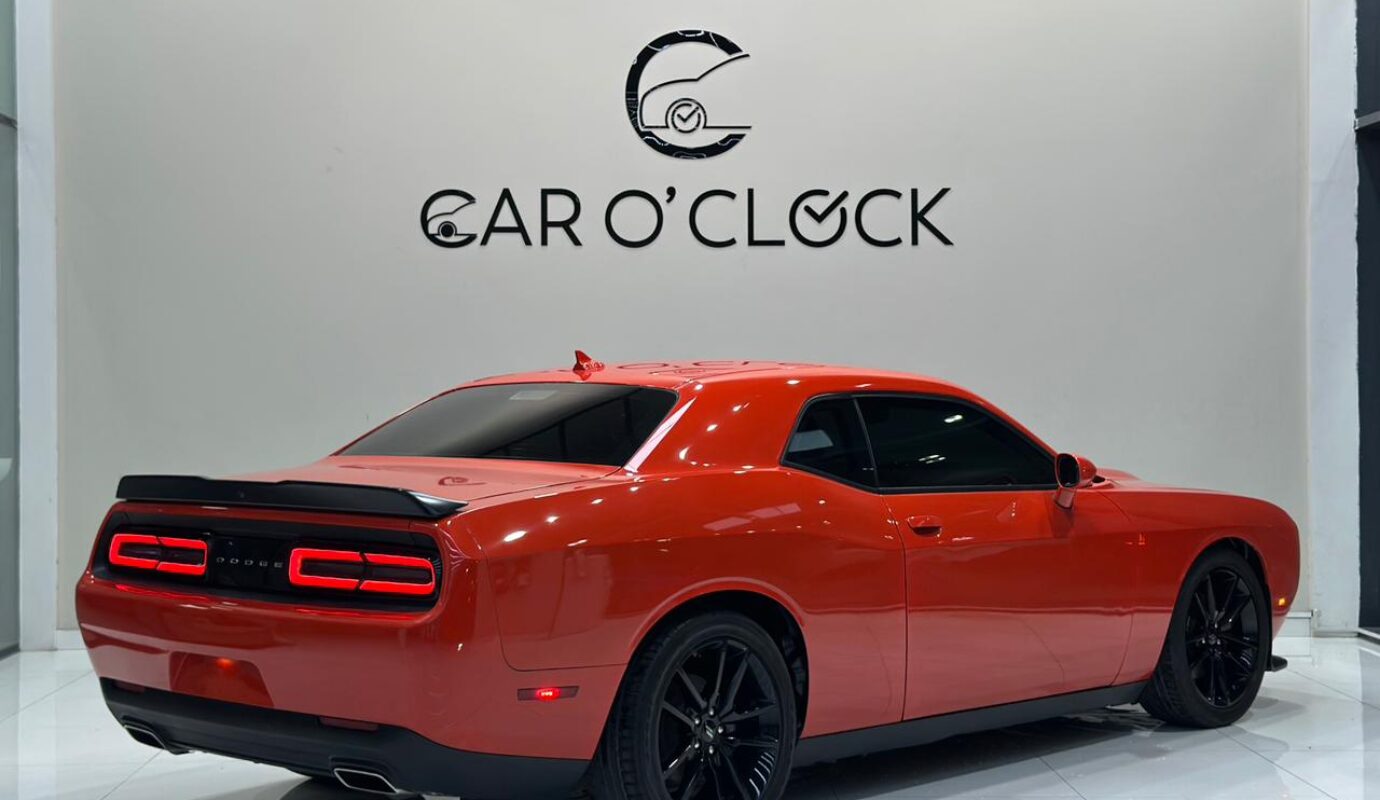 Dodge Challenger GT SUPERTRACK PACK – 2023