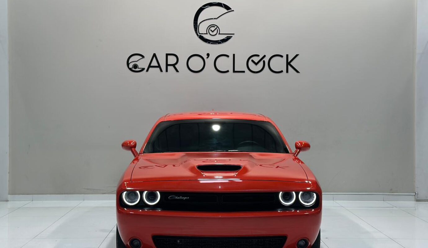 Dodge Challenger GT SUPERTRACK PACK – 2023