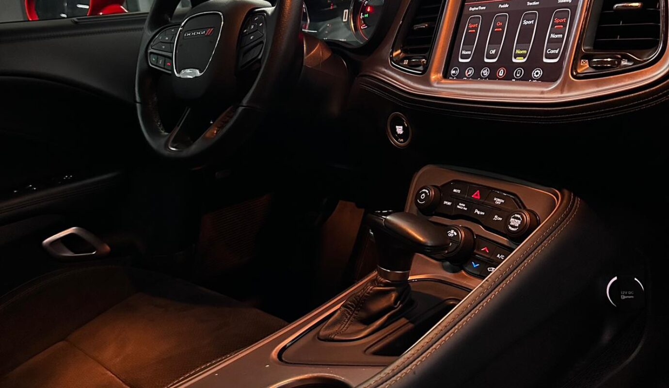 Dodge Challenger GT SUPERTRACK PACK – 2023