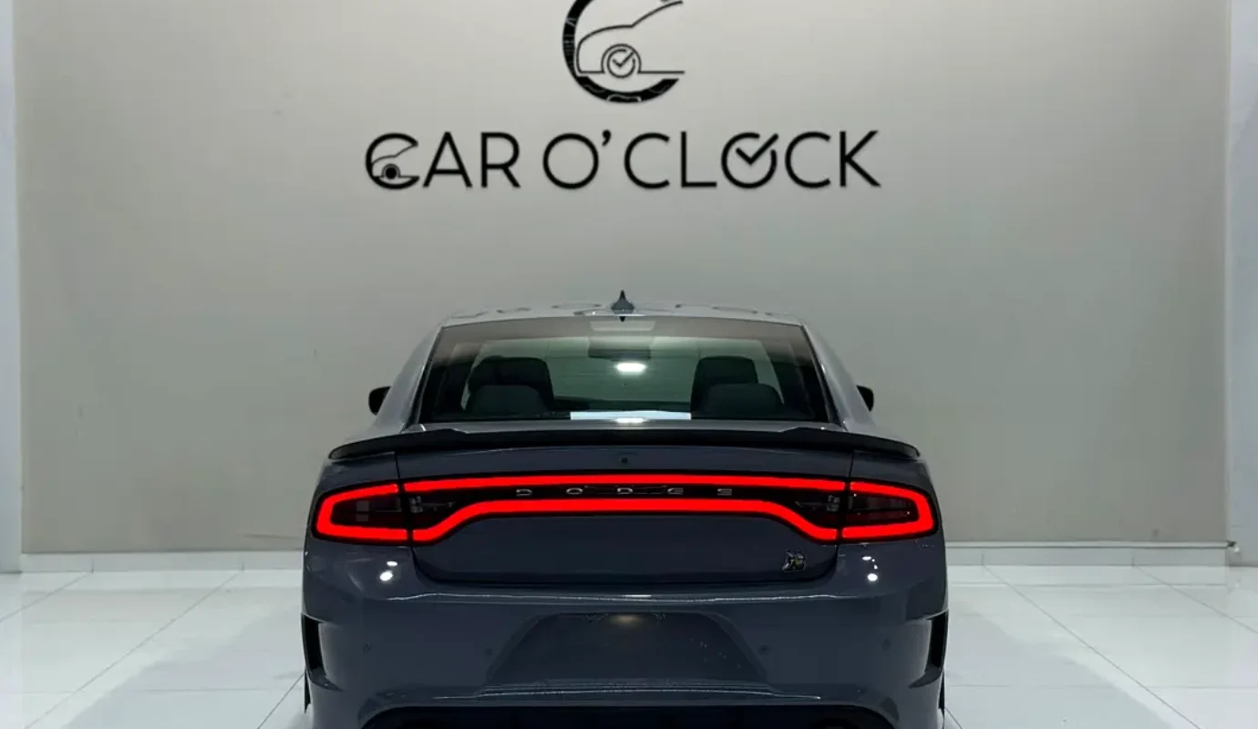 Dodge Charger Scat Pack – 2020