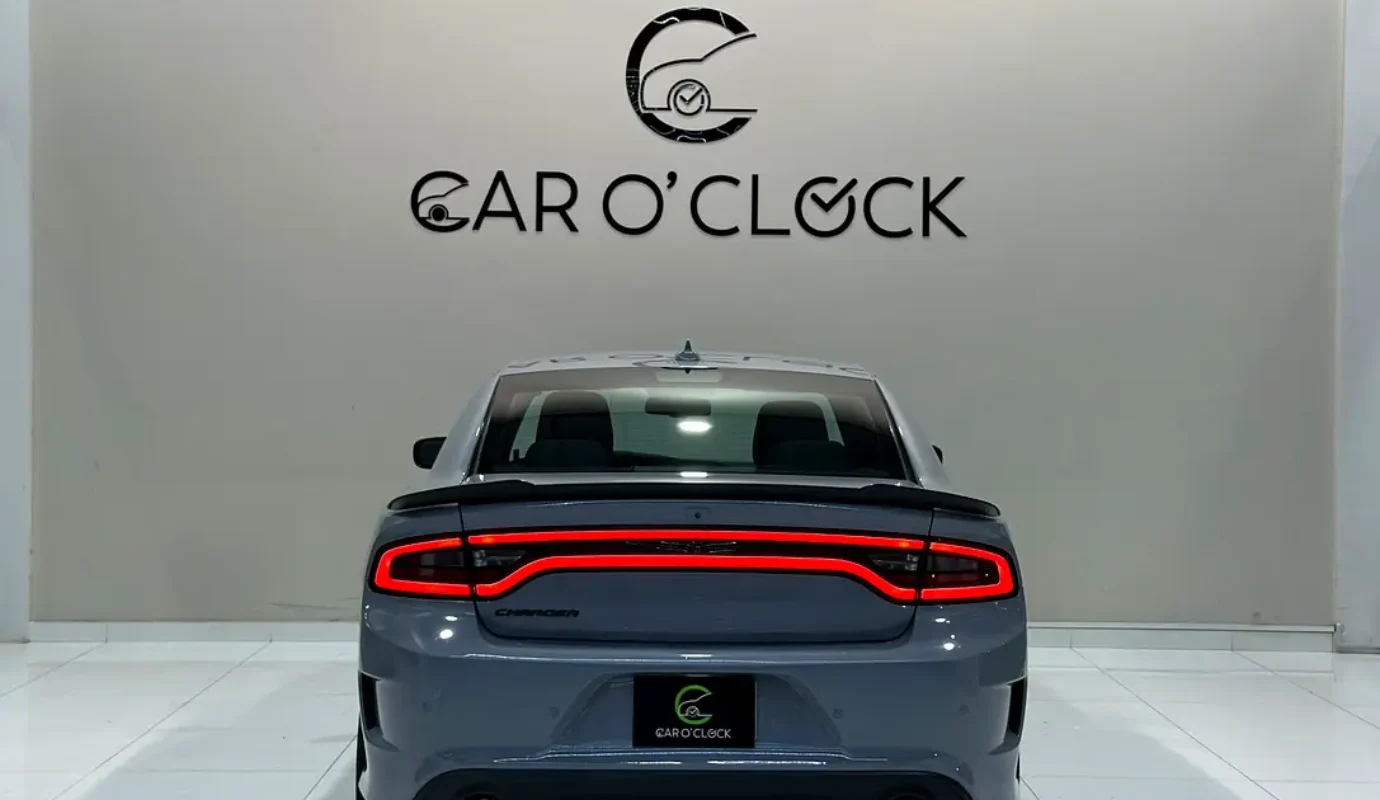 Dodge Charger R/T – Supertrack Pack – 2022