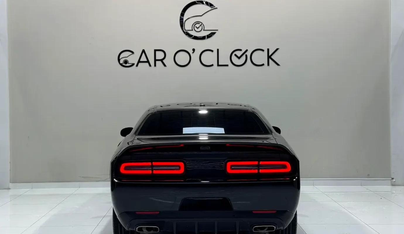 Dodge Challenger SXT – 2023