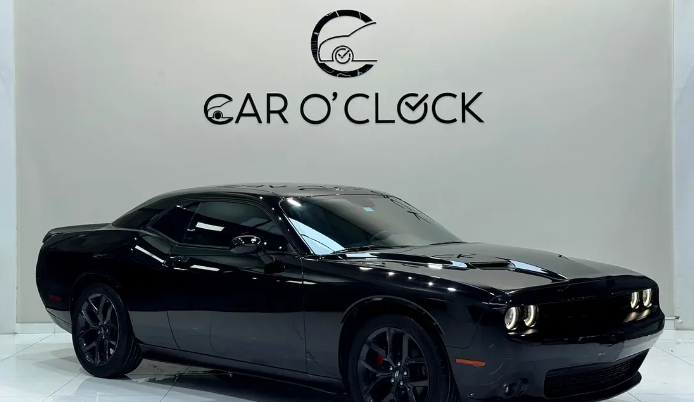 Dodge Challenger SXT – 2023