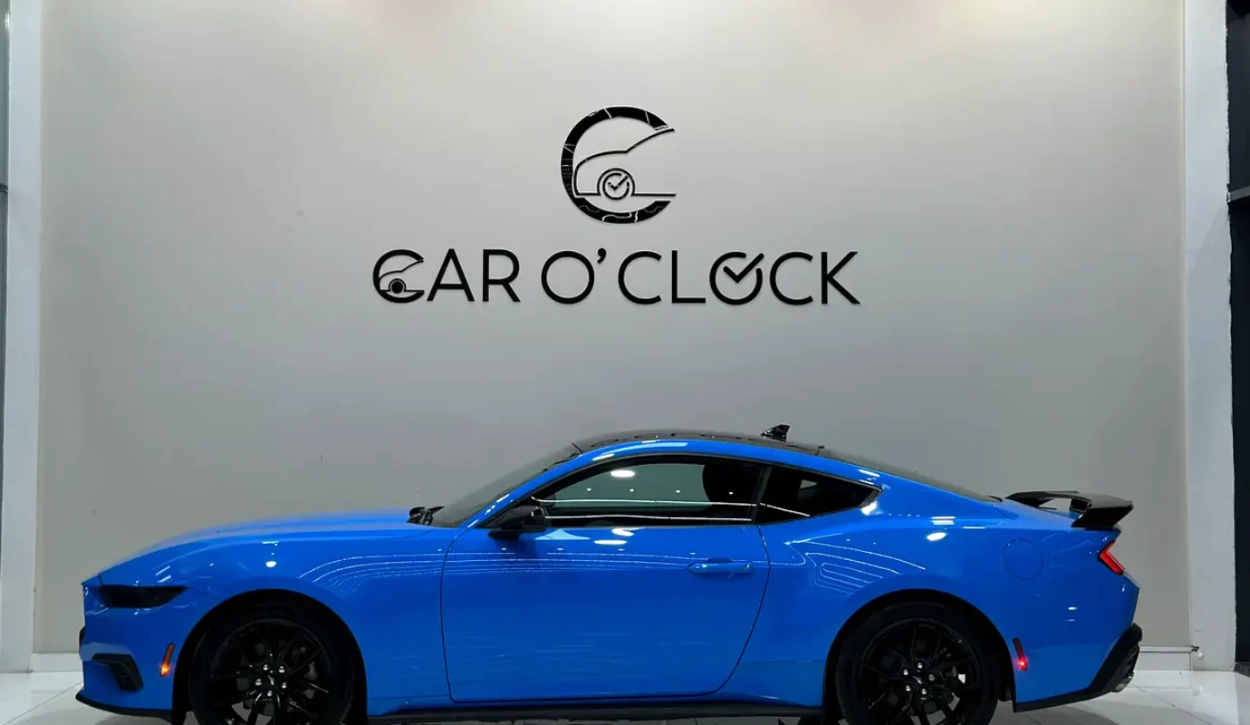 Ford Mustang Ecoboost – 2024