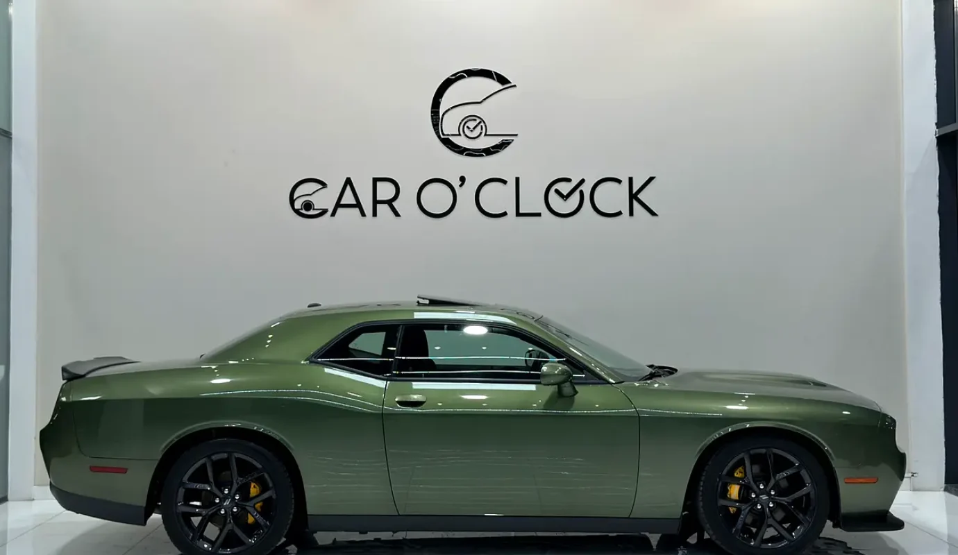 Dodge Challenger GT PLUS – 2022