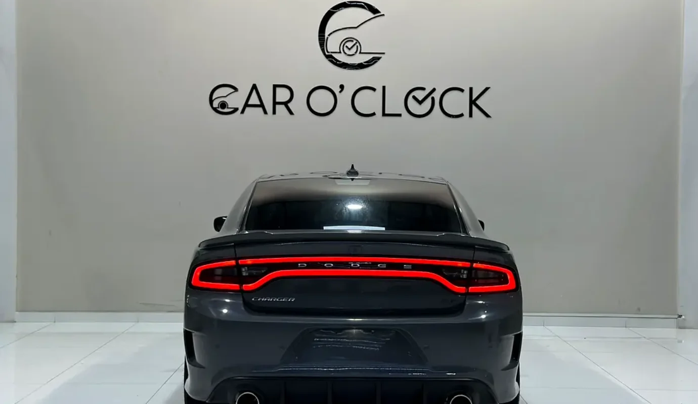 Dodge Charger GT SUPERTRACK PACK – 2023