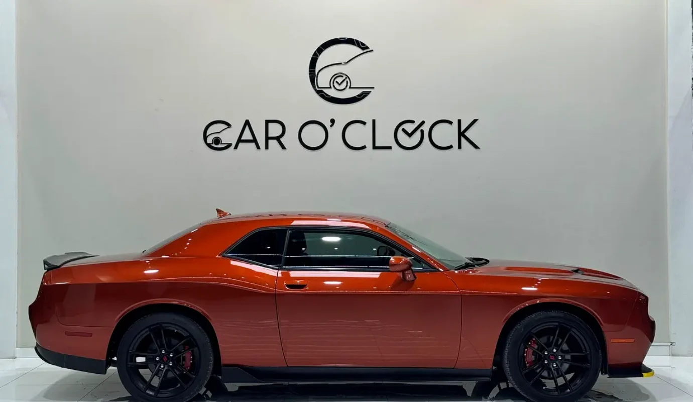 Dodge Challenger SXT – 2026
