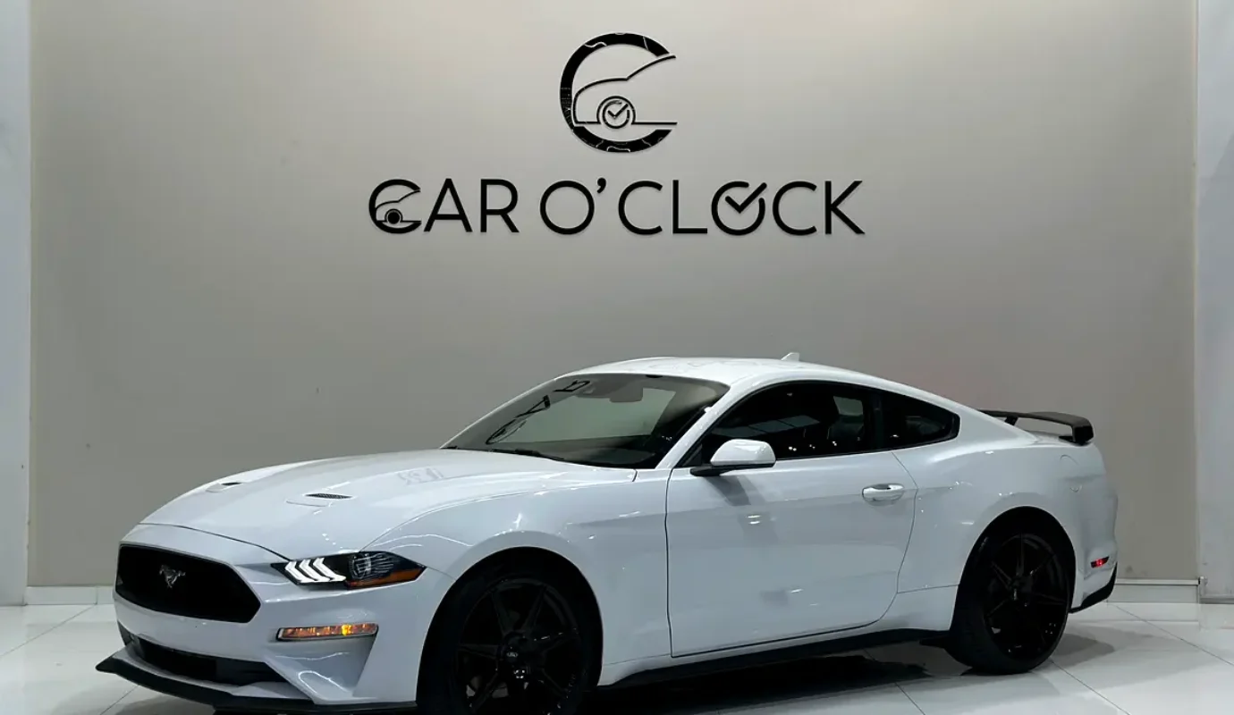Ford Mustang Ecoboost Premium