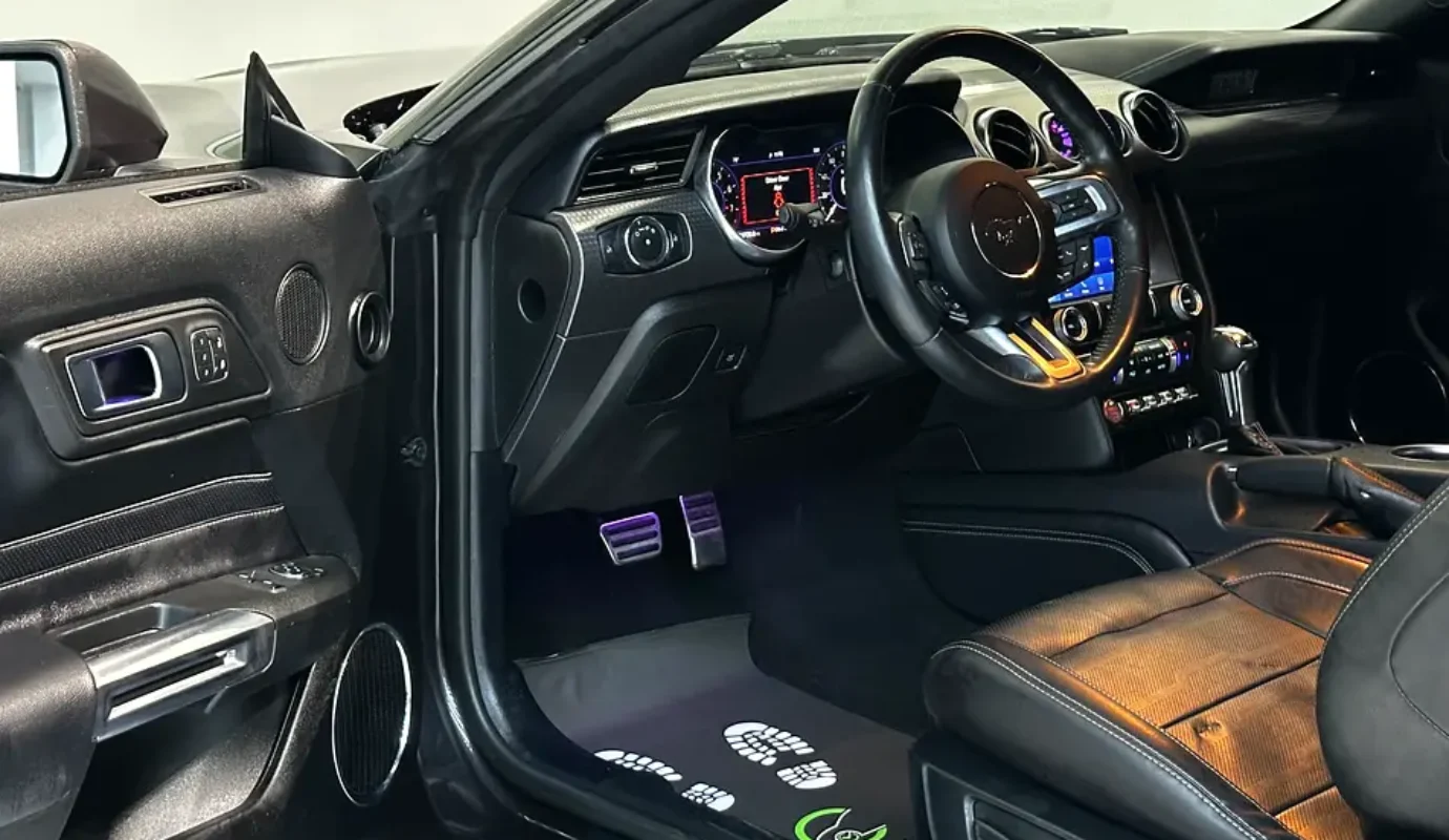 Ford Mustang Ecoboost Premium
