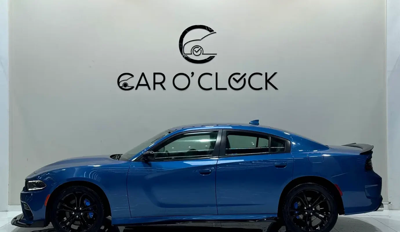 Dodge Charger GT – 2022