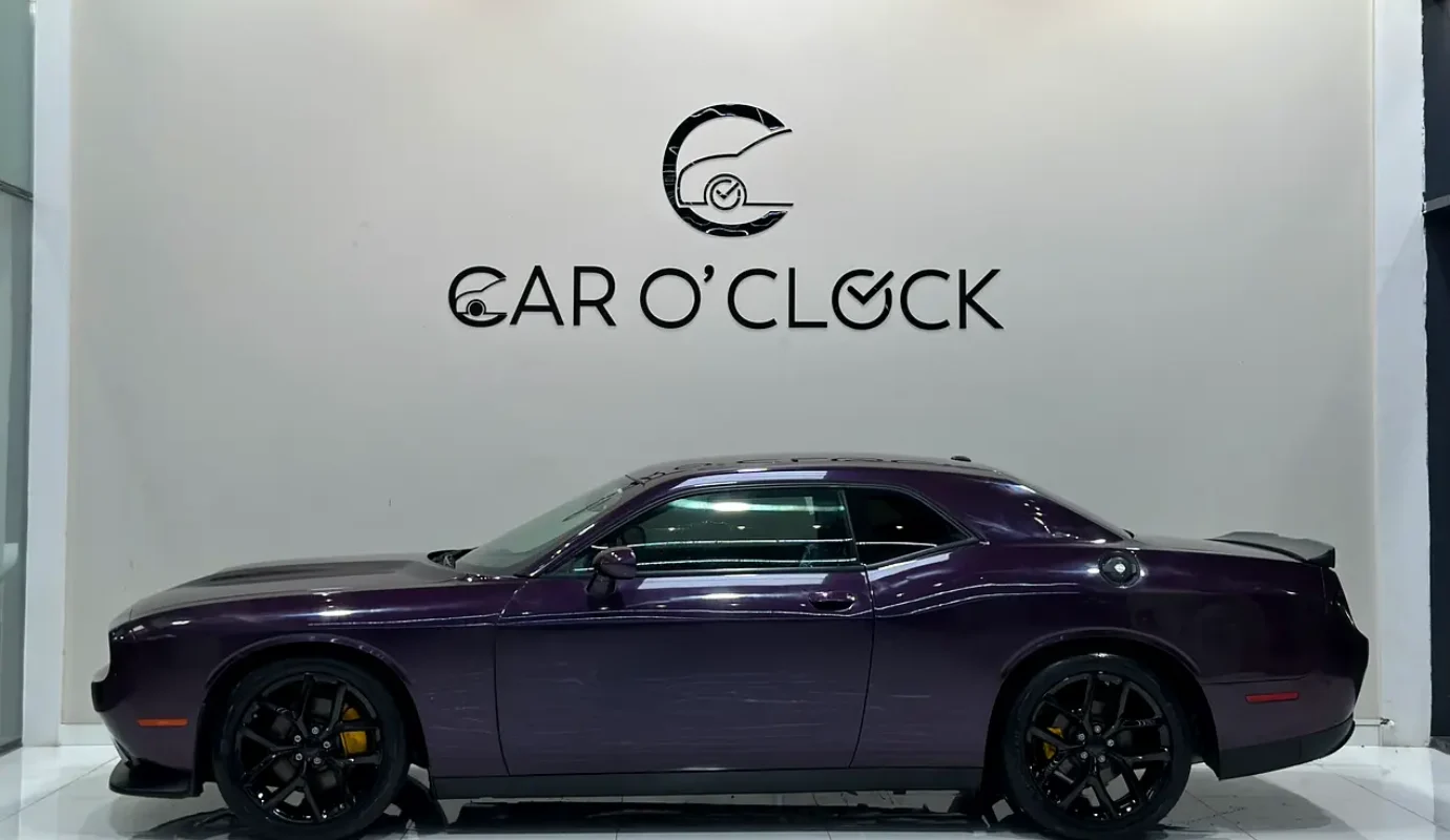 Dodge Challenger GT – 2022