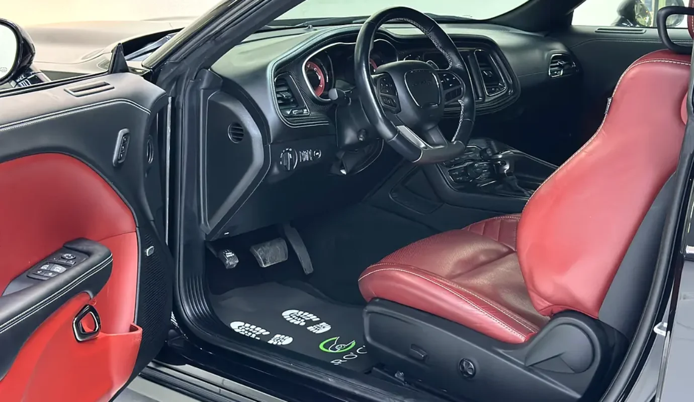 Dodge Challenger SRT Hellcat – 2022
