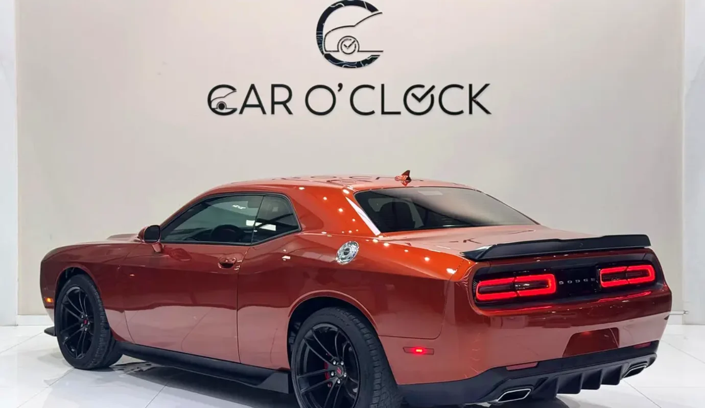 Dodge Challenger SXT – 2026