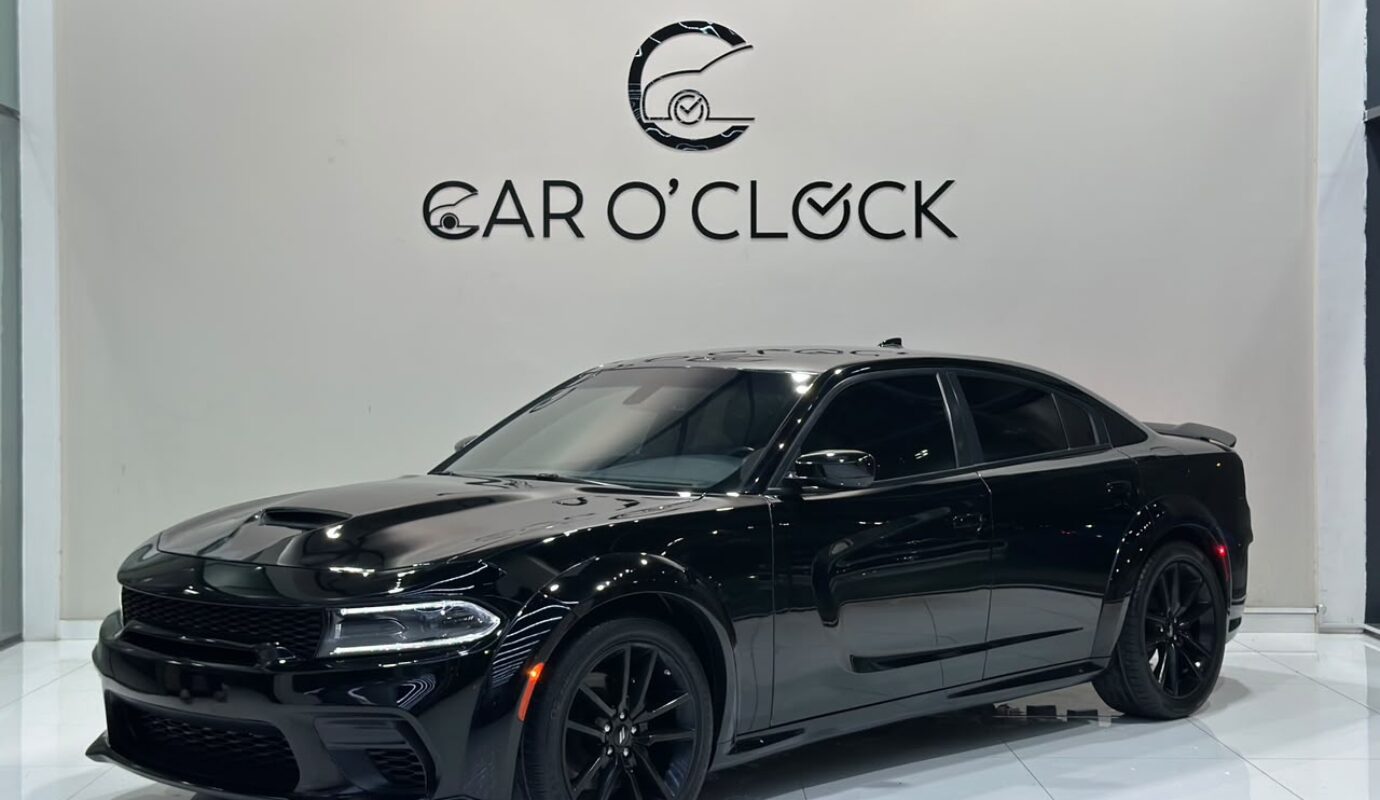 Dodge Charger R/T – 2023