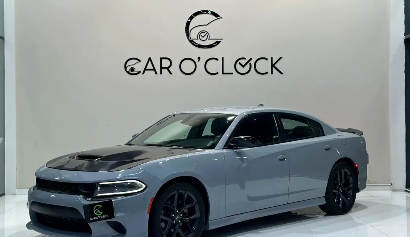 Dodge Charger R/T – Supertrack Pack – 2022