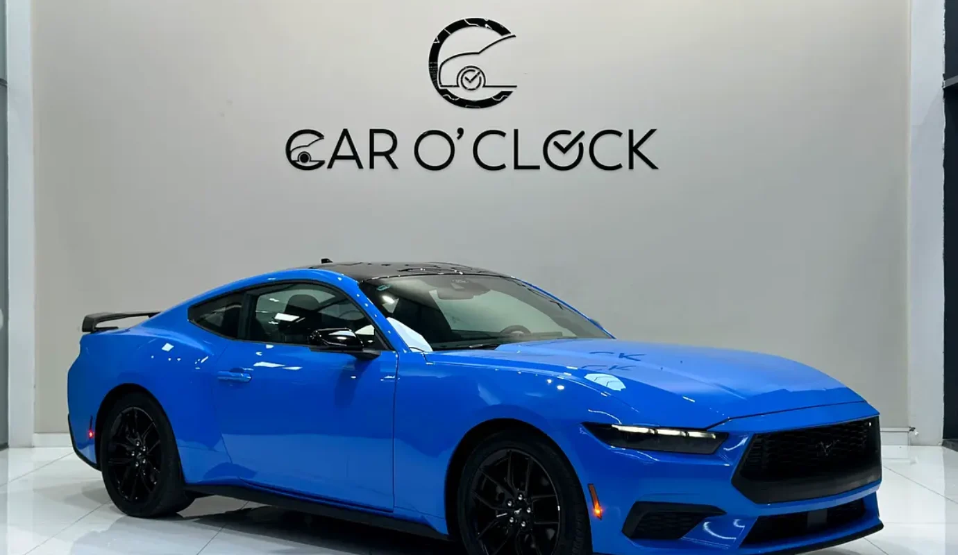 Ford Mustang Ecoboost – 2024