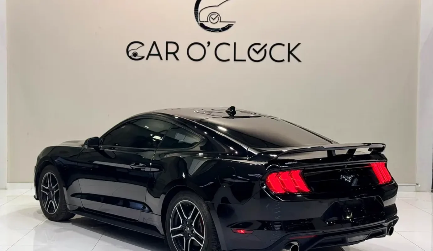 Ford Mustang Ecoboost Premium – 2021
