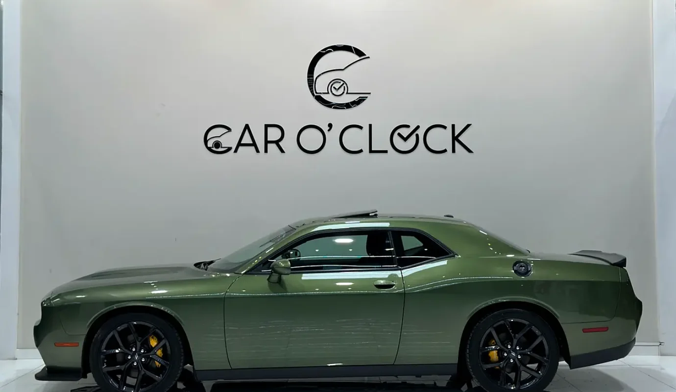 Dodge Challenger GT PLUS – 2022
