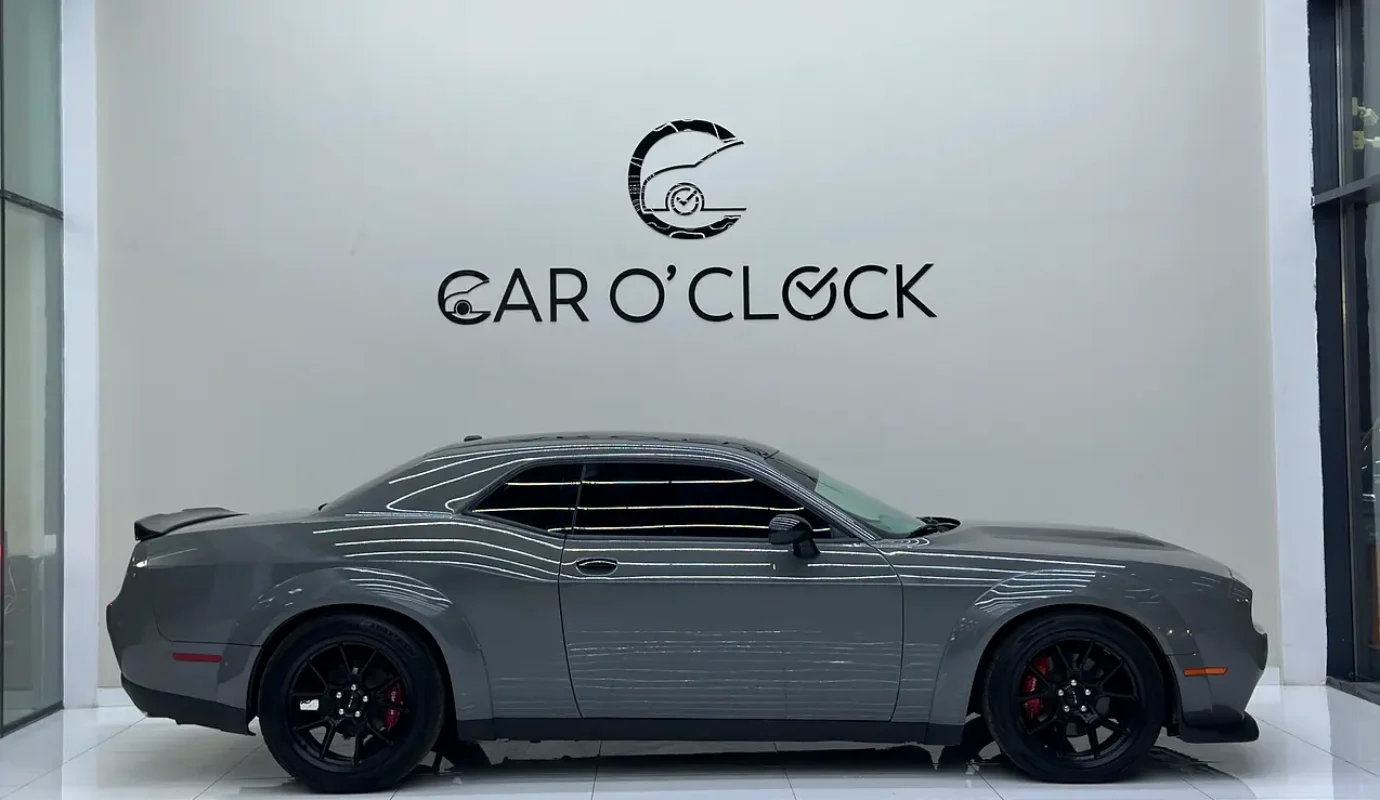Dodge Challenger R/T – 2021