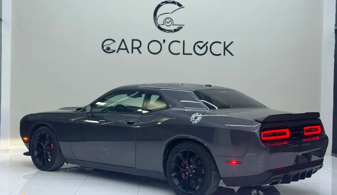 Dodge Challenger GT – 2022