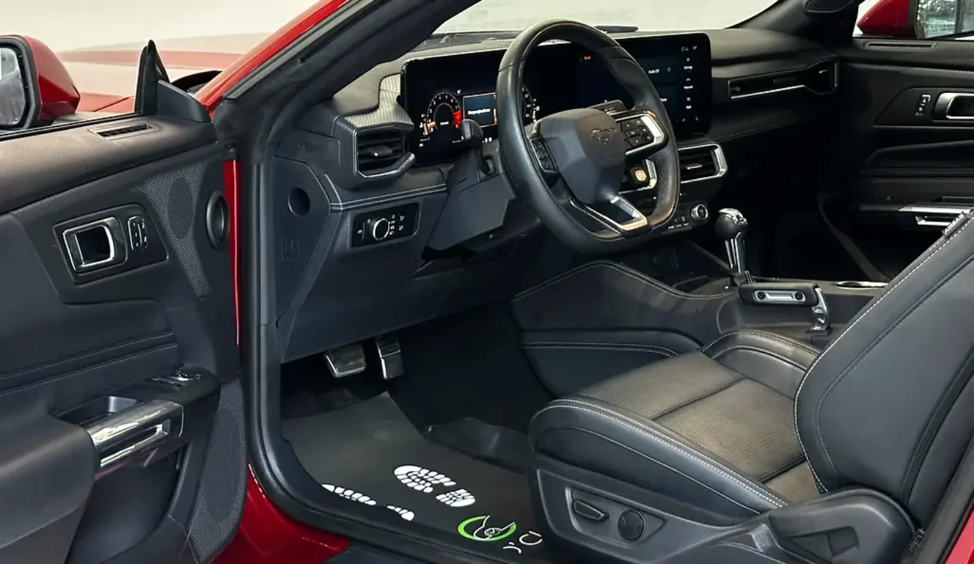 Ford Mustang GT Premium – 2024