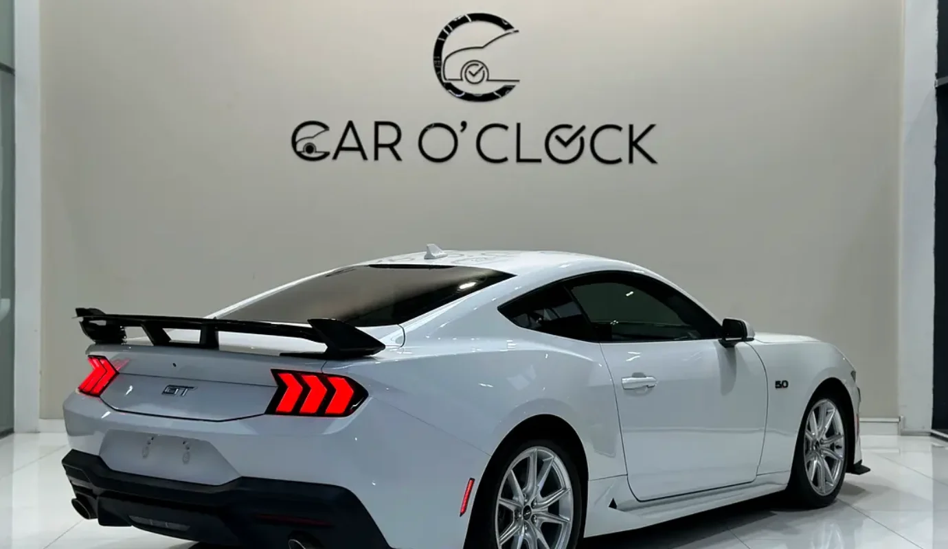 Ford Mustang GT FASTBACK – 2024