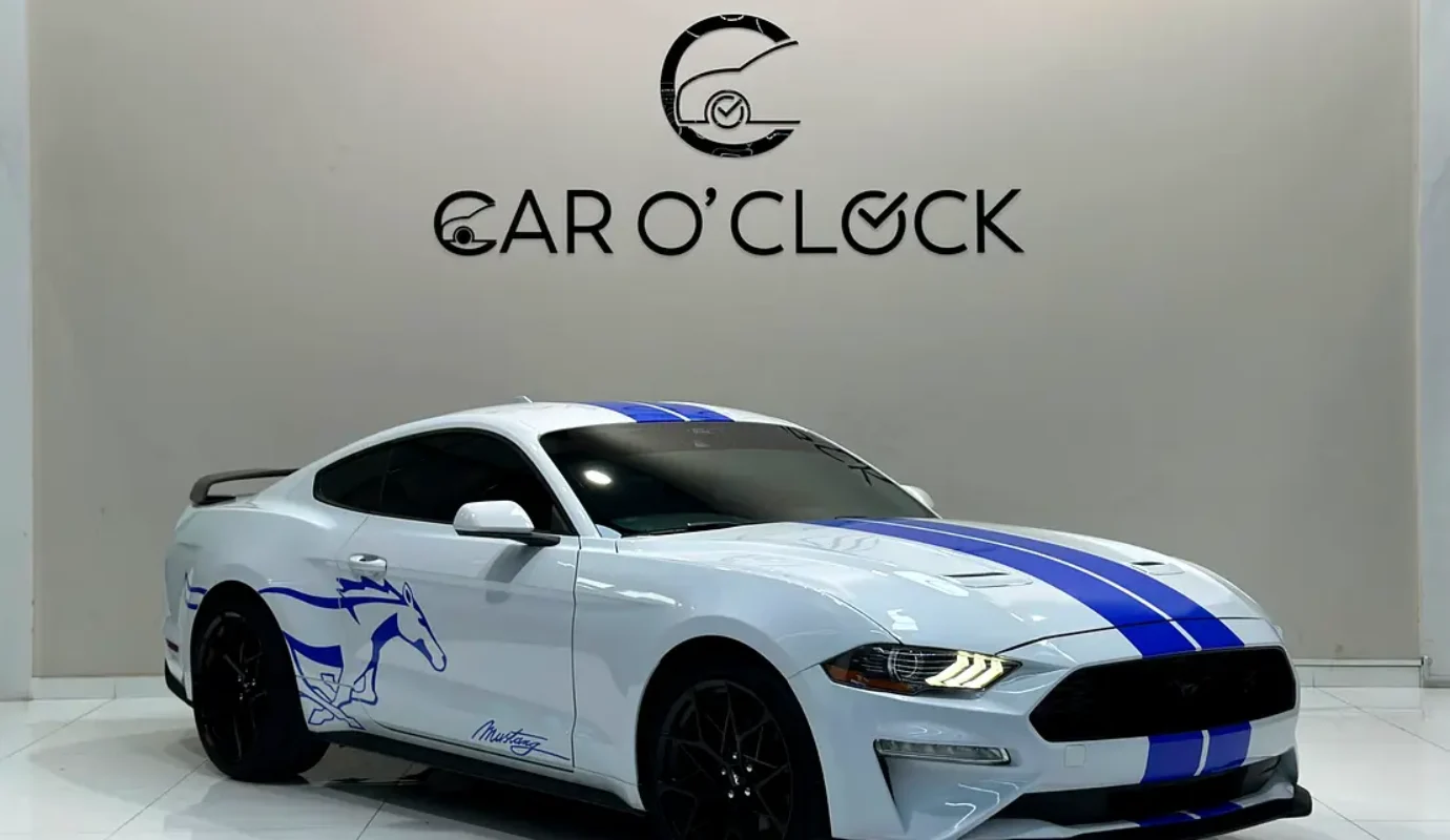 FORD MUSTANG ECOBOOST PREMIUM – 2023