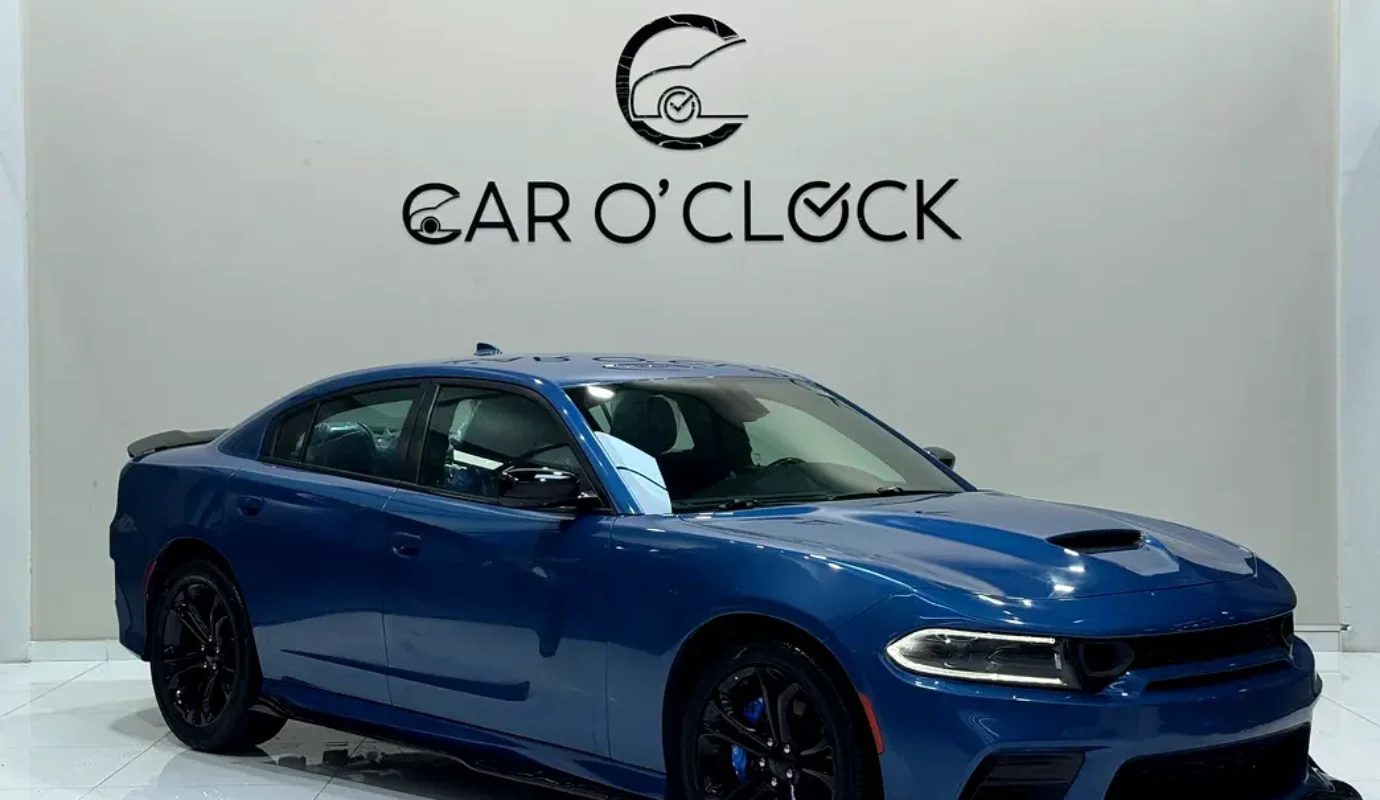 Dodge Charger GT – 2022