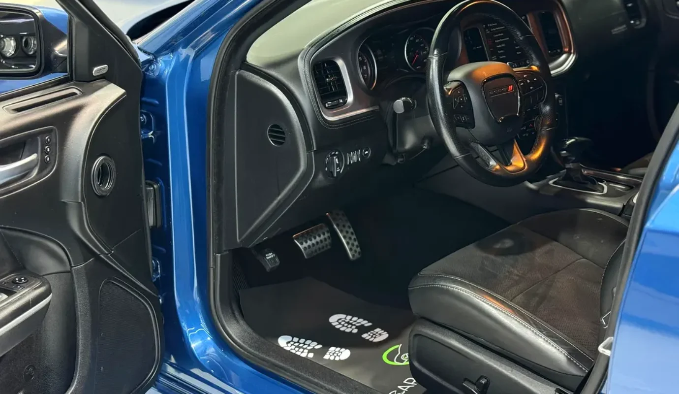 Dodge Charger R/T – 2022