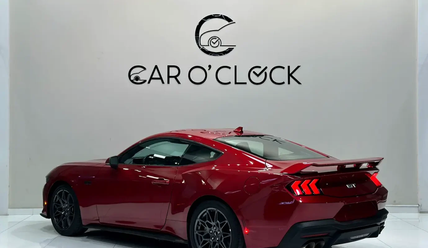 Ford Mustang GT Premium – 2024