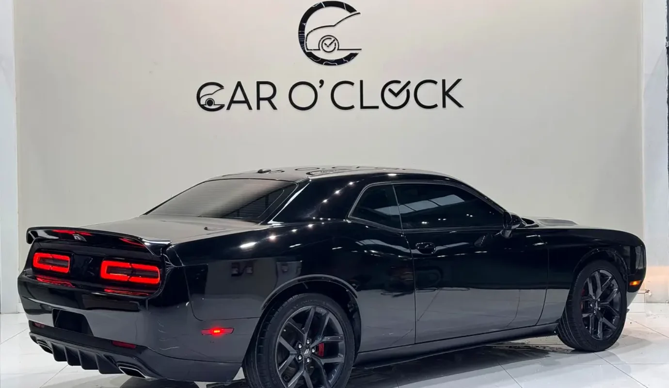Dodge Challenger SXT – 2023