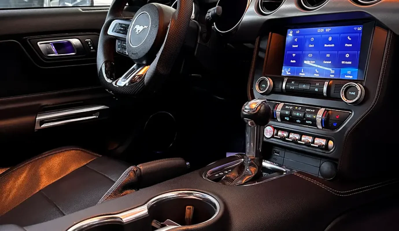 Ford Mustang Ecoboost Premium