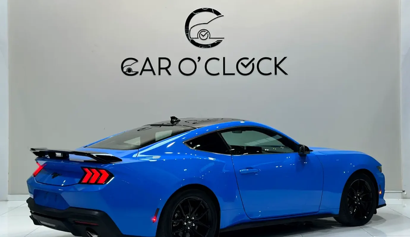 Ford Mustang Ecoboost – 2024