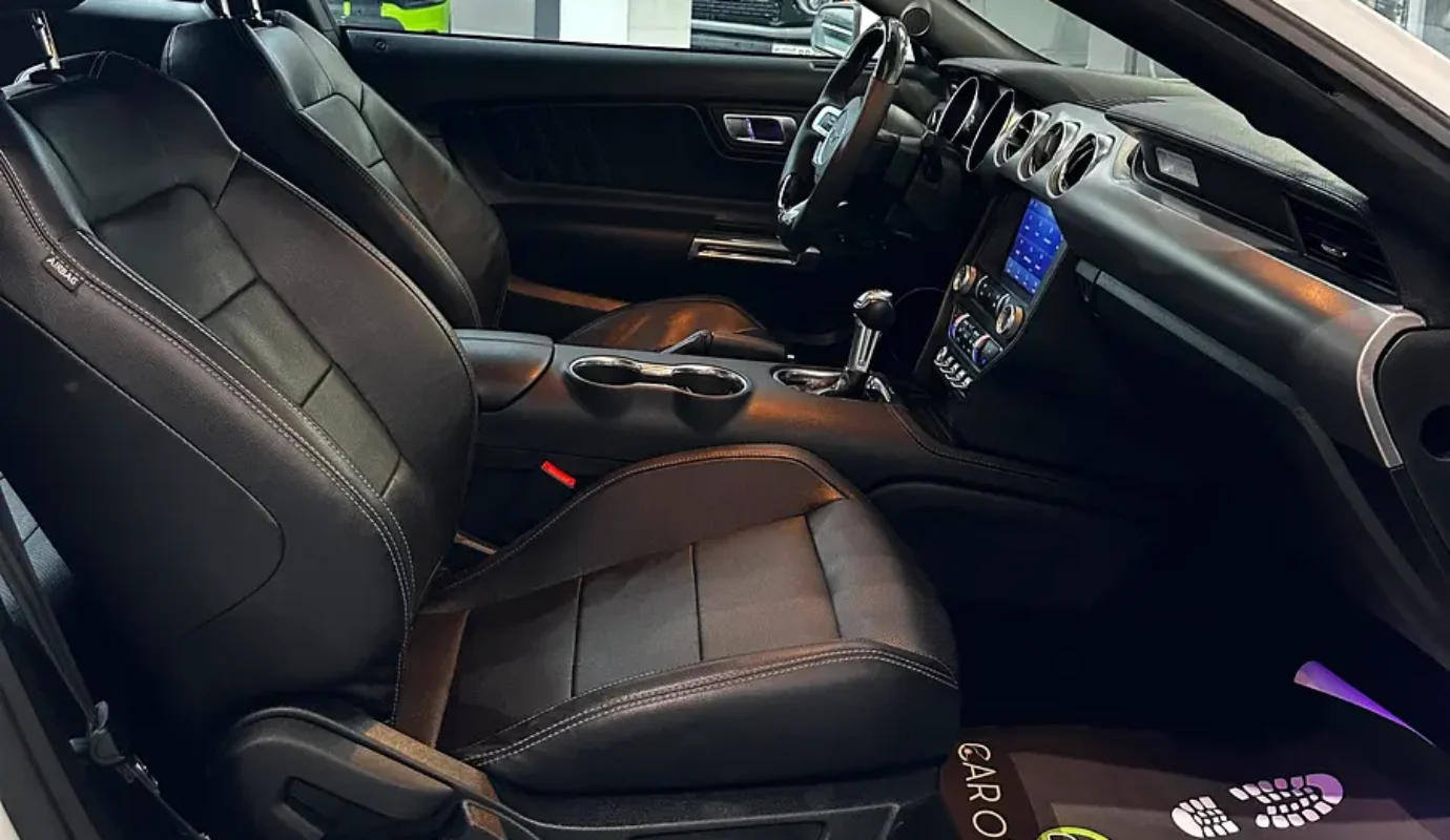 Ford Mustang Ecoboost Premium