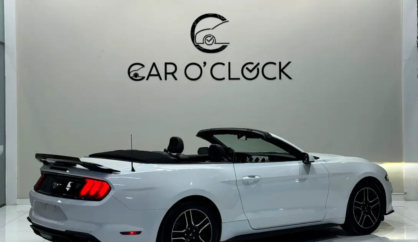 Ford Mustang Ecoboost Premium – 2022