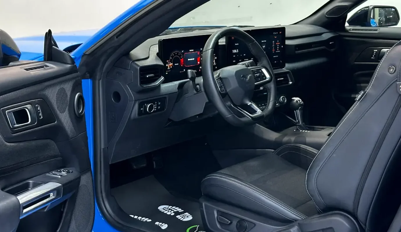 Ford Mustang Ecoboost – 2024