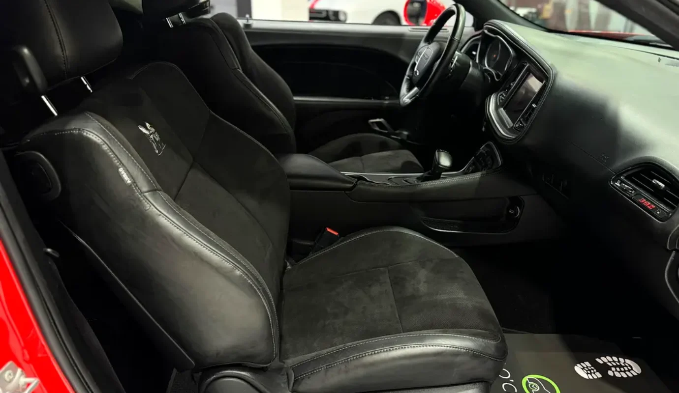 Dodge Challenger R/T Scat Pack – 2022