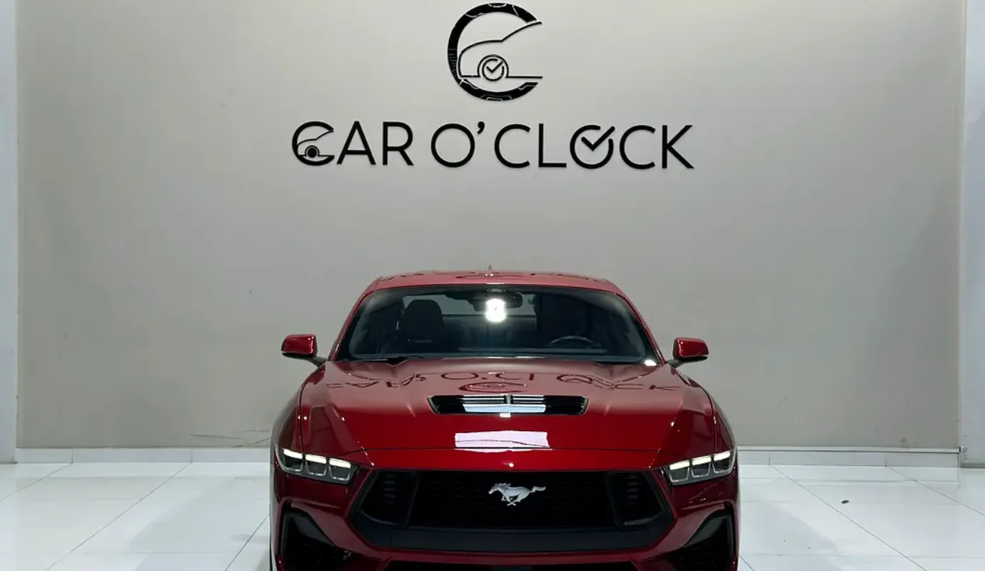 Ford Mustang GT Premium – 2024