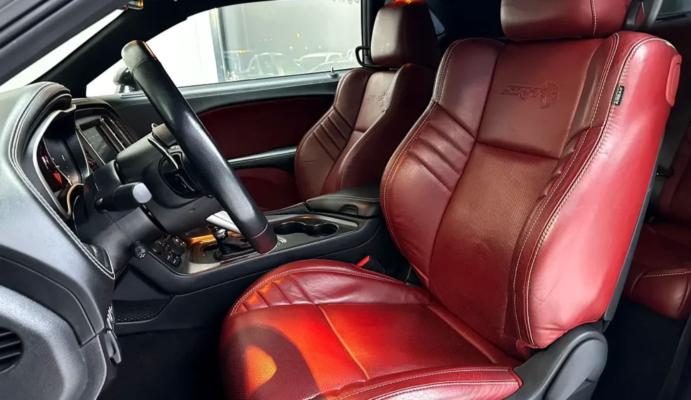 Dodge Challenger SRT Hellcat – 2022