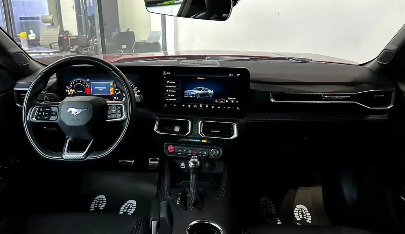 Ford Mustang GT Premium – 2024