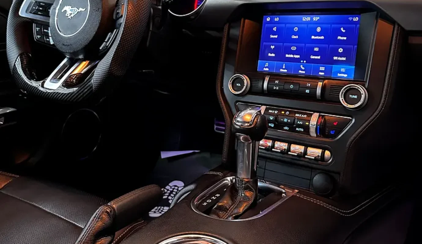 Ford Mustang Ecoboost Premium