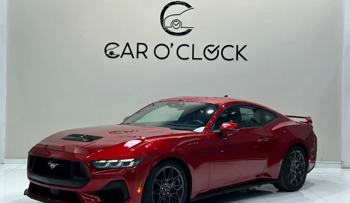 Ford Mustang GT Premium – 2024