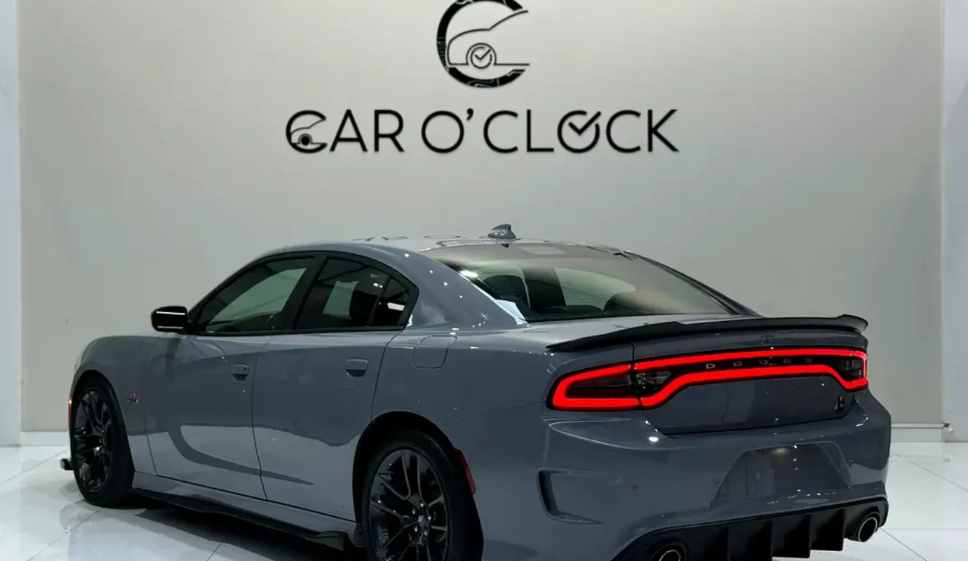 Dodge Charger Scat Pack – 2020
