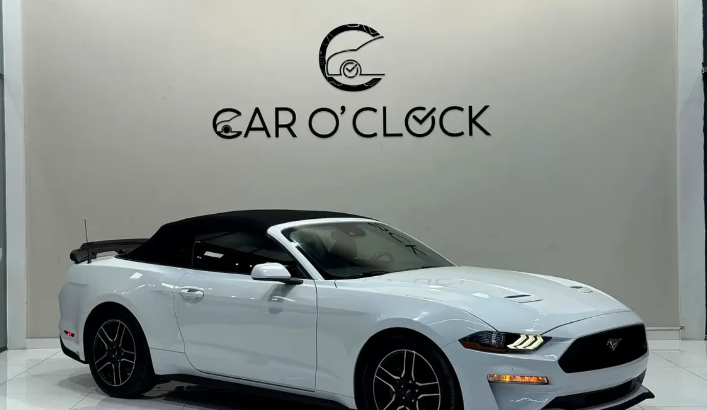 Ford Mustang Ecoboost Premium – 2022