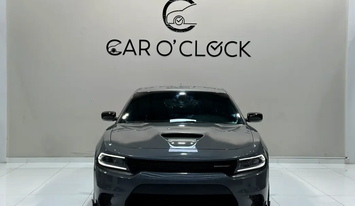 Dodge Charger GT SUPERTRACK PACK – 2023